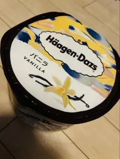 Häagen-Dazs 保冷バッグ バニラデザイン