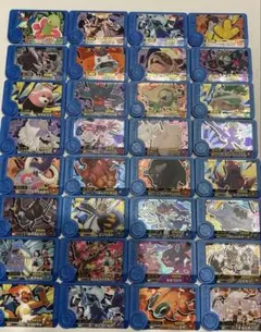 ポケモンフレンダピック　トレジャー　32枚セット　まとめ売り