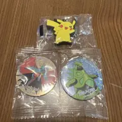 くら寿司　ビッくらポン　ポケモン　ポケットモンスター　ピカチュウ　キーホルダー