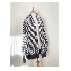 CABANE de zucca 変形カーディガン