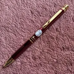 廃盤　レトロ　プラチナ万年筆　ダブルアクションのサムネイル