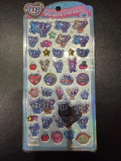 t*g様 うるちゅるポップシール セット　エンジェルブルー