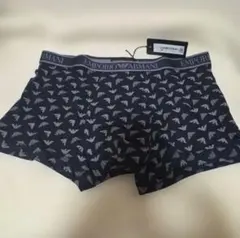 Emporio Armani ボクサーパンツ　紫のサムネイル