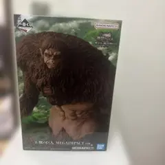 一番くじ 進撃の巨人 獣の巨人 MEGAIMPACT フィギュア