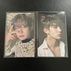 ENHYPEN darkblood ヒスン