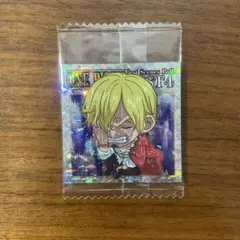 ワンピース ウエハース シール サンジ　SW11-26 GR