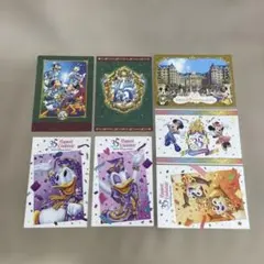 ディズニー ポストカード ミラコスタ ディズニーランドホテルのサムネイル