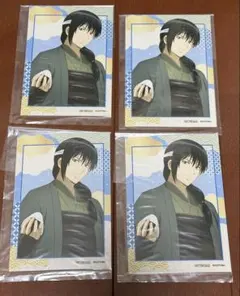 銀魂　桂小太郎 ブロマイド　アニメイトフェア特典