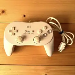 wii クラシックコントローラー