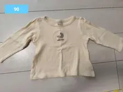 ベビー　トップス　長袖　90