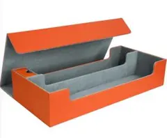 新品 Avarmora デッキケース 550枚 PUレザー