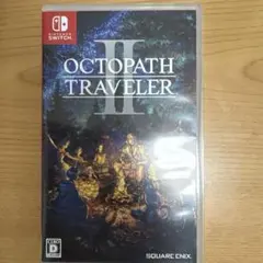 オクトパストラベラーズ2のサムネイル