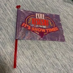 EXILE ATSUSHI フラッグ