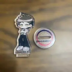 ダンガンロンパ 百均　日向創　アクリルスタンドのサムネイル