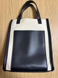 OPAQUE.CLIP キャンバス ハンドバッグのサムネイル