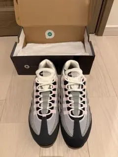 レア！新品！未使用！Nike Air Max 95 QＳ　黒タグ付き 2025年最新】air max 95 japanの人気アイテム - メルカリ