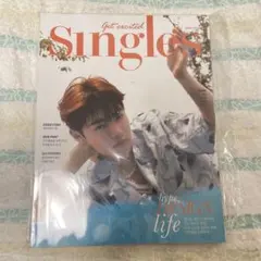 singles ジャンハオ　新品未開封翻訳付き　ZB1 ZEROBASEONE