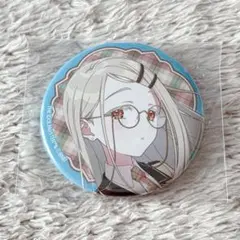 篠澤広 学園アイドルマスター 学マス 伊勢丹 めがね × ラテコーデ 缶バッジ