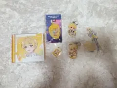 るぅとくん　グッズセット　バラ売り可能