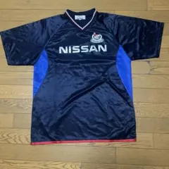 横浜F・マリノス ユニフォーム 久保竜彦 9番 NISSAN - メルカリ