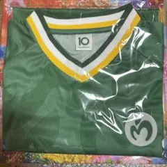 Mrs. GREEN APPLE 10 ゲームシャツ