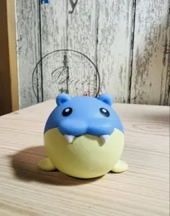 ポケモン　タマザラシ　ソフビ