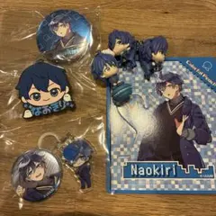 カラフルピーチ なおきり グッズセットのサムネイル