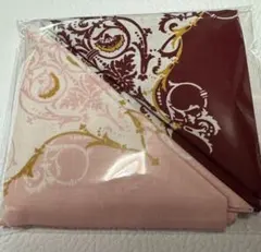 【新品未使用】MINTON ランチクロス　弁当包み　ハンカチ　2枚セットのサムネイル
