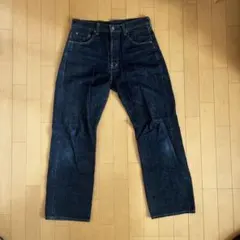 日本製　濃紺Levi's 503BXX 140周年 BIGE W34 L36
