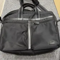marie claire homme 2wayバッグ ブラック - メルカリ