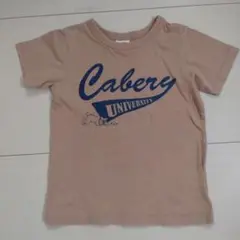 JUNK STORE Cabery UNIVERSITY Tシャツ サイズ120