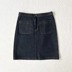 APC デニムスカート サイズお直し品