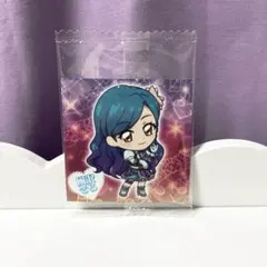 アイカツ！にふぉるめーしょんウエハースシール 風沢そら