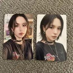 TWICE Enemy ミナ トレカ