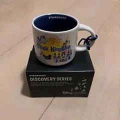 スターバックス デミタスカップ オーナメント　ディズニー