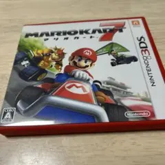 マリオカート7 ニンテンドー3DS