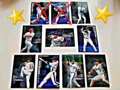 プロ野球チップス⭐スターカード⭐