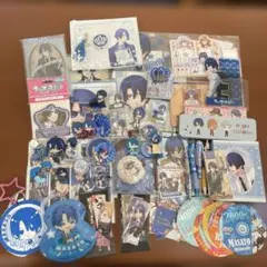 うたプリ聖川真斗グッズまとめ売り（60点以上）