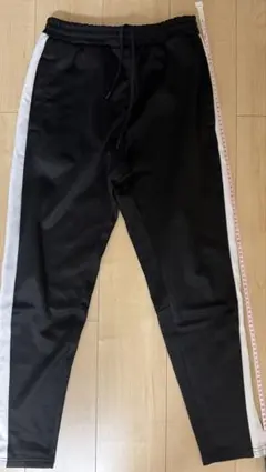 裏起毛　厚手ジョガーパンツ