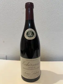ルイ・ラトゥール エシェゾー グランクリュ 2011 未開封 ブルゴーニュのサムネイル