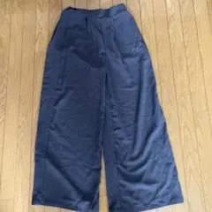 美品 アナップガール ガウチョパンツ ワイドパンツ XS キッズのサムネイル
