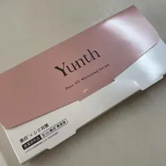 Yunth Pure VC Whitening Serum 21回分