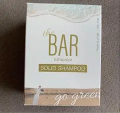 The BAR ザ・バー　ソリッド　固形シャンプー　80gのサムネイル