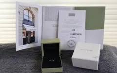 Van Cleef & Arpels ペルレ リング スモールモデル