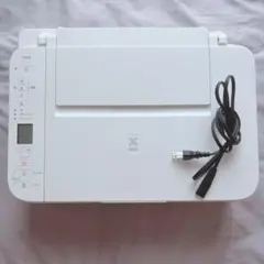 スキャナー使用のみ PIXUS TS3330 ホワイト - メルカリ