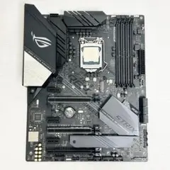 2026年最新】asus rog strix z390-f gamingの人気アイテム - メルカリ