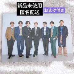 BTS 影片放映機 VER.1 附贈 小卡 全員