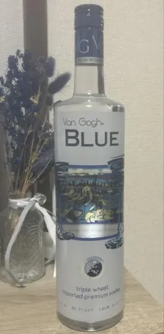 中国酒 夢之藍 DREAM OF THE BLUE M6+ 白酒 グラス付き - メルカリ