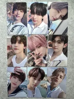 &TEAM 青嵐 トレカ