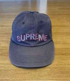 希少！ シュプリーム Supreme Stepped Arc 6-Panel